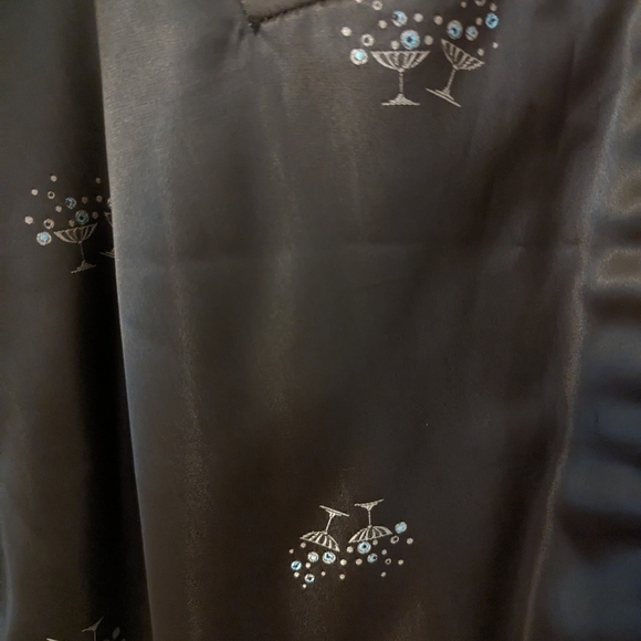 VTG Projanskys Brown Mink Fur Stole Shrug Wrap W Pockets And Brown Lining - Picture 5 of 10